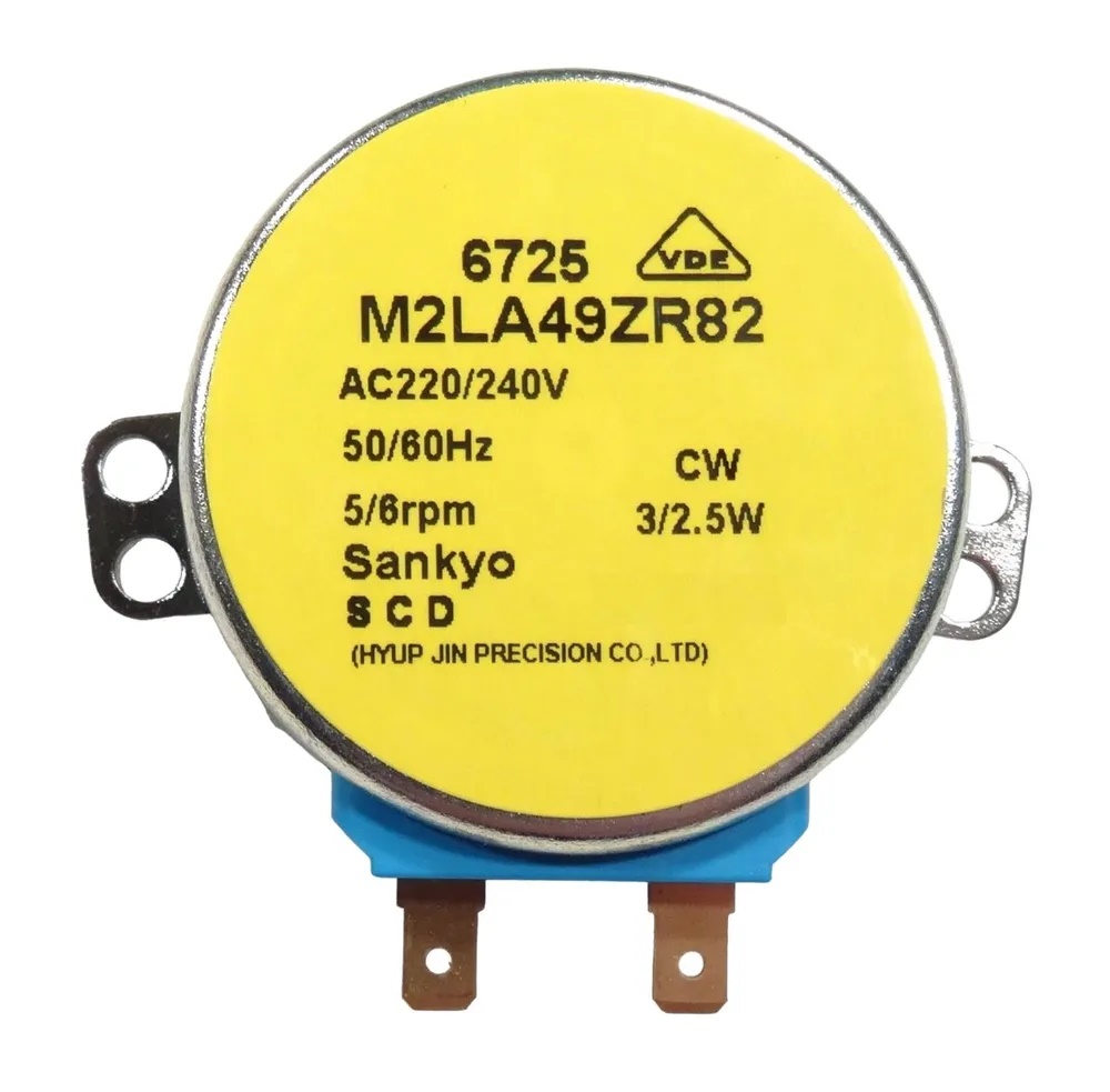 

Мотор NoBrand DA31-10107C, Желтый, DA31-10107C