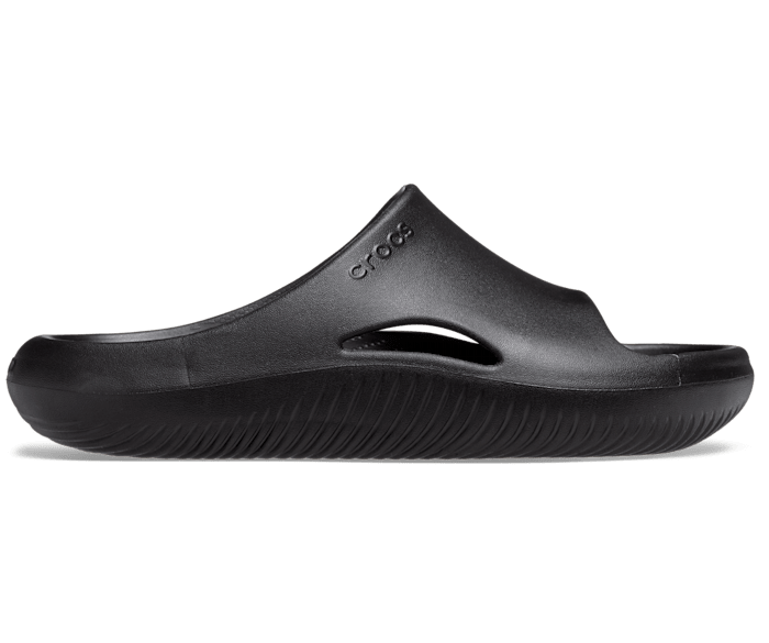 фото Сланцы женские crocs crw_208392 черные 41-42 eu (доставка из-за рубежа)