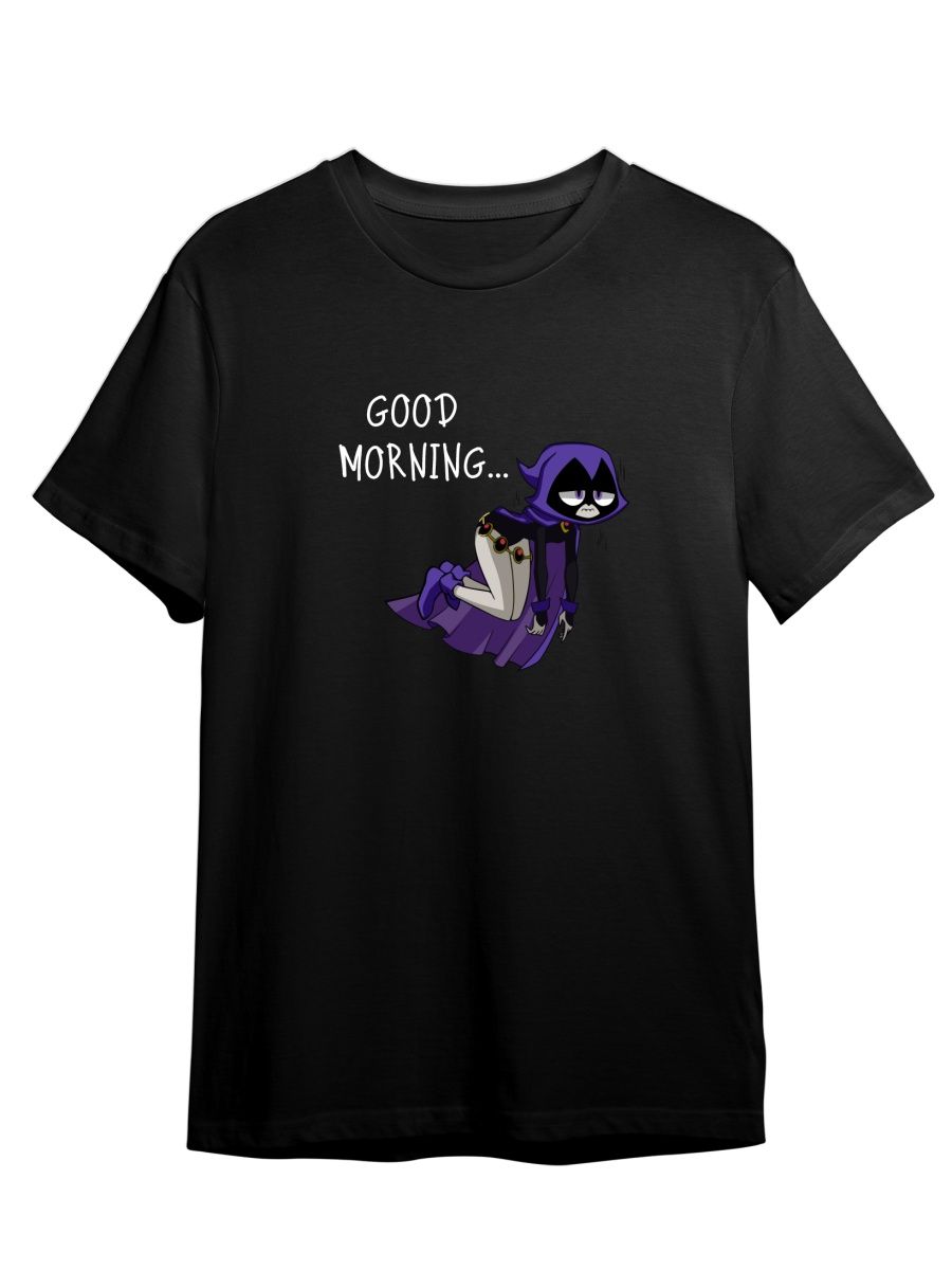 

Футболка унисекс СувенирShop Аниме/Рэйвен/Raven DC/Комиксы 10 черная 3XL, Черный, "Аниме/Рэйвен/Raven DC/Комиксы" 10