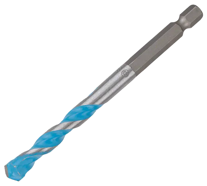 

Сверло спиральное универсальное Bosch HEX-9 2607002779 8x100 мм