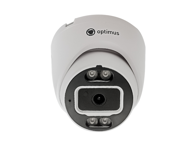 

Видеокамера Optimus IP-E022.1(2.8)MPE_V.2 В0000018051, Белый, IP-E022.1(2.8)MPE_V.2