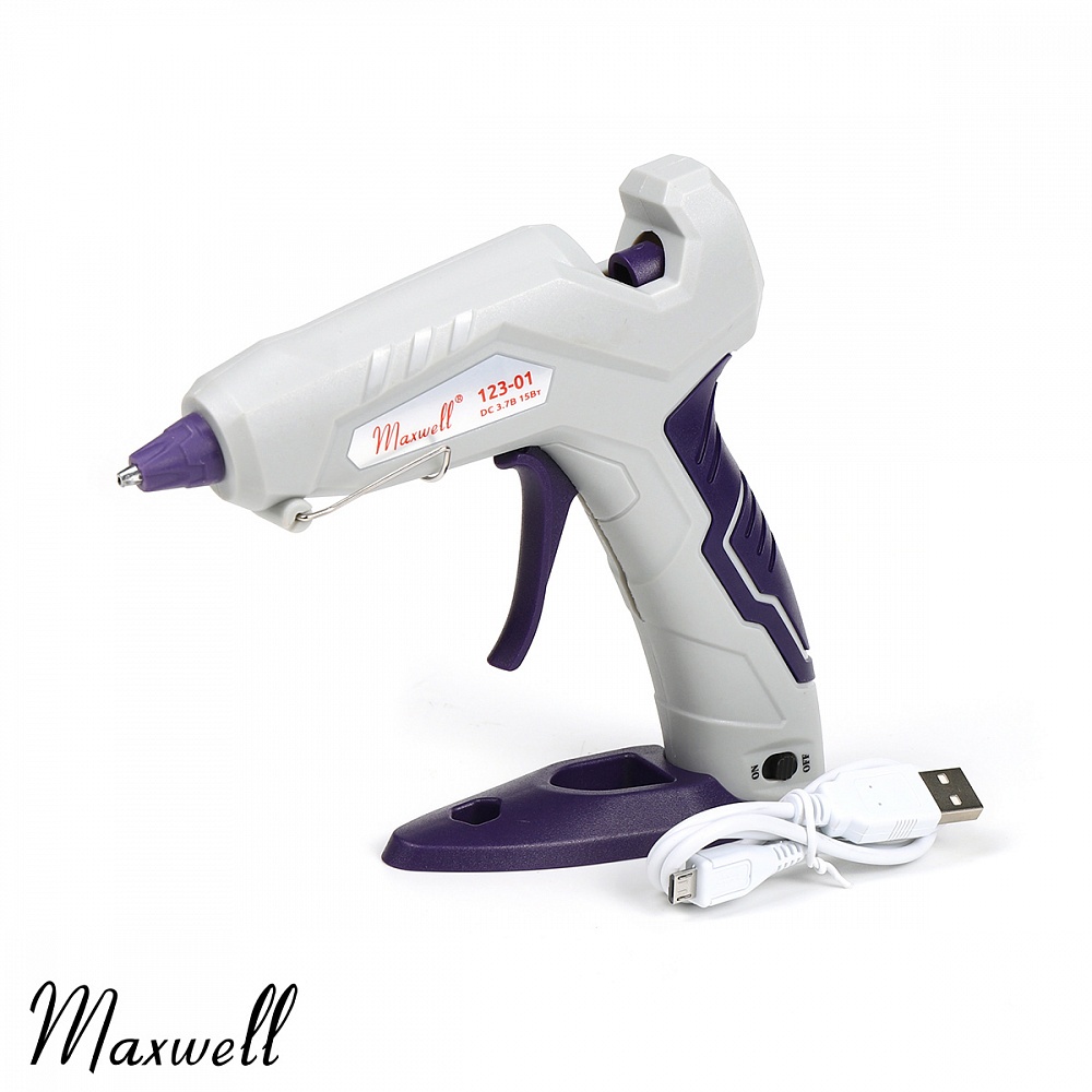 Maxwell аккумуляторный, d 7,2 мм, 15W, Premium