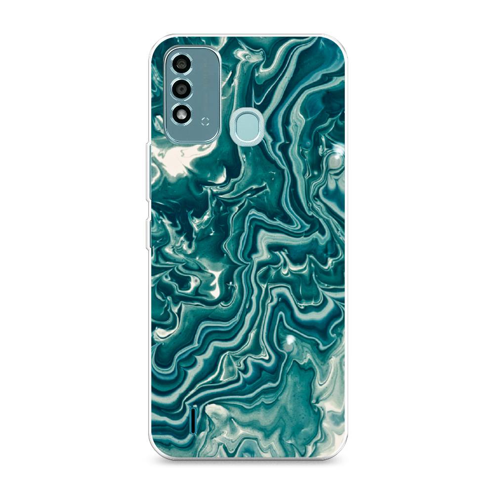 

Чехол Awog на Itel Vision 2S "Минералы 4", 3200650-3