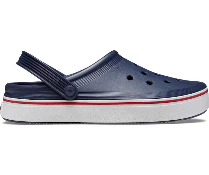 Сабо женские Crocs CRW_208371 синие 41-42 EU (доставка из-за рубежа)