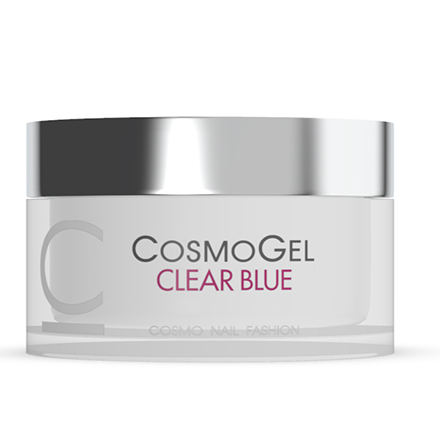 

Гель для наращивания Cosmolac Cosmo Builder Clear Blue 50 мл