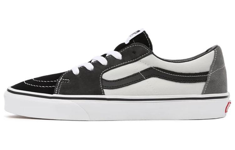 

Кеды унисекс Vans SK8 черные 45 EU, Черный, SK8