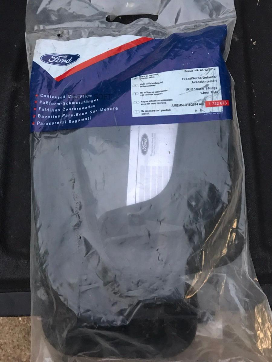 

Брызговики Передние, Комплект Ford 1 722 673 FORD арт. 1 722 673