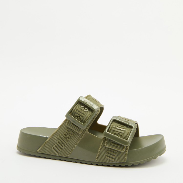

Сабо женские Melissa 35849 зеленые 37 EU, Зеленый, 35849