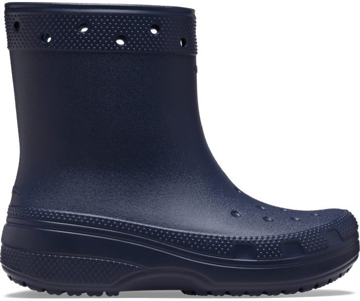 фото Резиновые ботинки женские crocs crw_208363 синие 39-40 ru (доставка из-за рубежа)