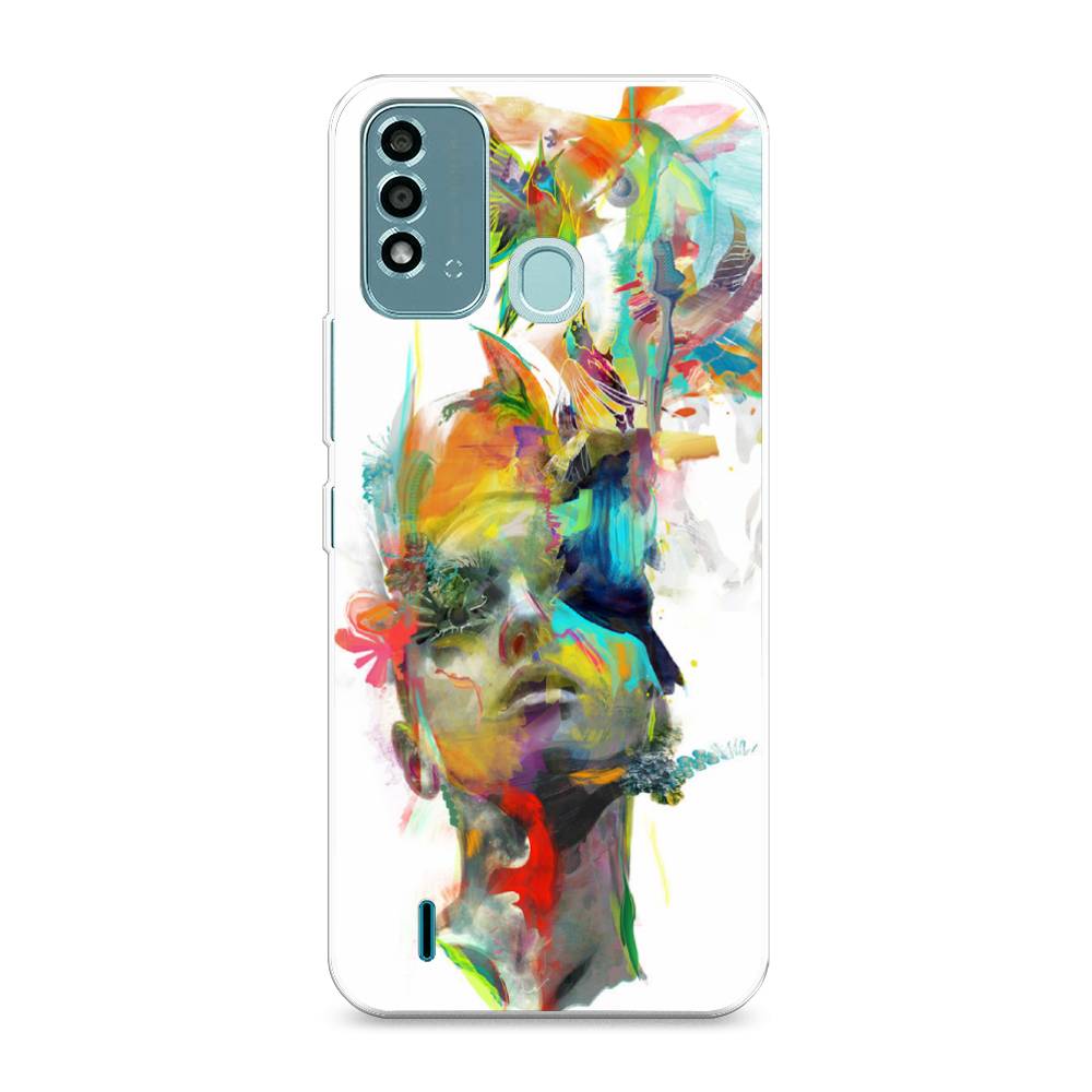 

Чехол Awog на Itel Vision 2S "Теория мечты", 3200650-10