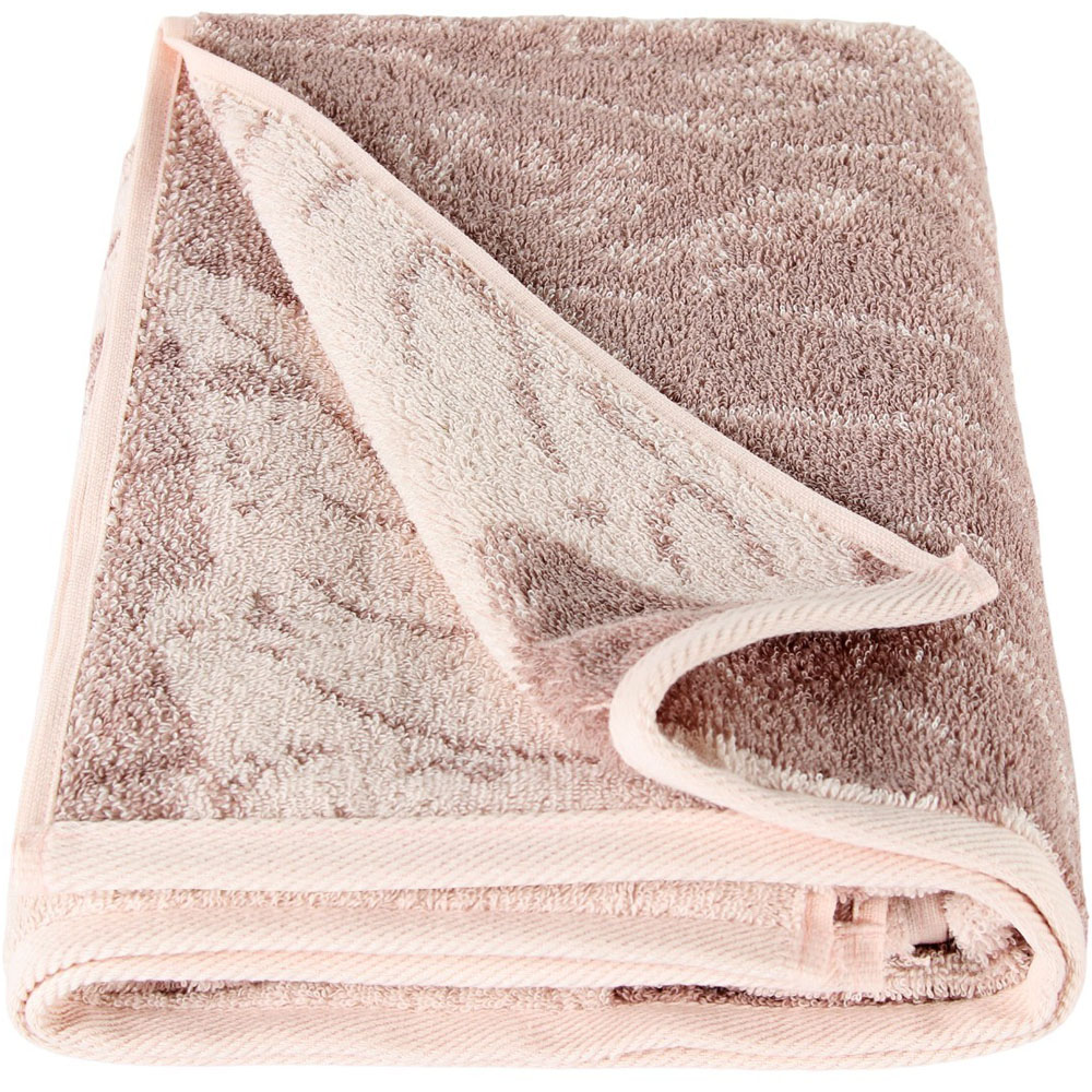 

Полотенце Cleanelly 70x130 см махровое коричневое