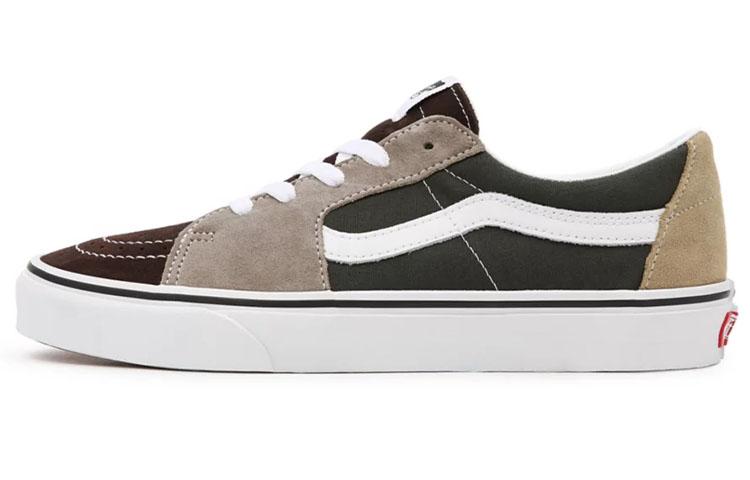 

Кеды унисекс Vans SK8 LOW бежевые 44 EU, Бежевый, SK8 LOW