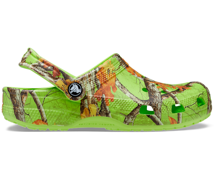 

Сабо женские Crocs CRW_208344 зеленые 37-38 EU (доставка из-за рубежа), CRW_208344