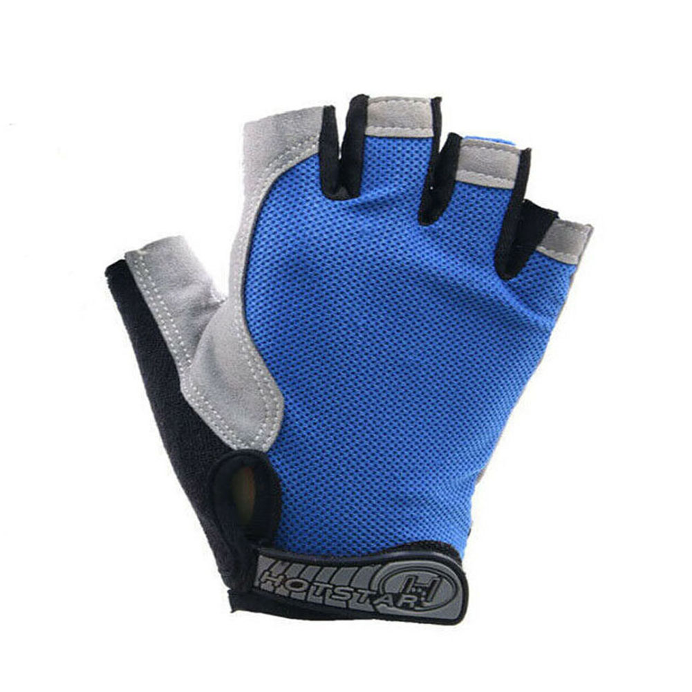 

Перчатки для фитнеса HUWAY 2G4438, dark blue, XL, 2G4438