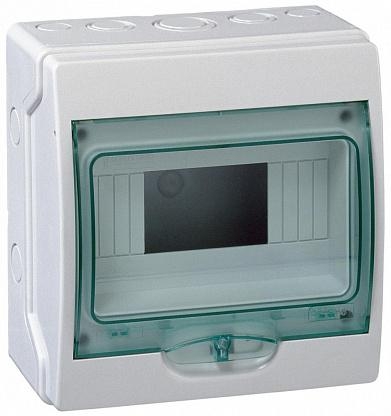 

Бокс KAEDRA IP65 1ряд 12 модулей навесной 200х267х112 13979 SE
