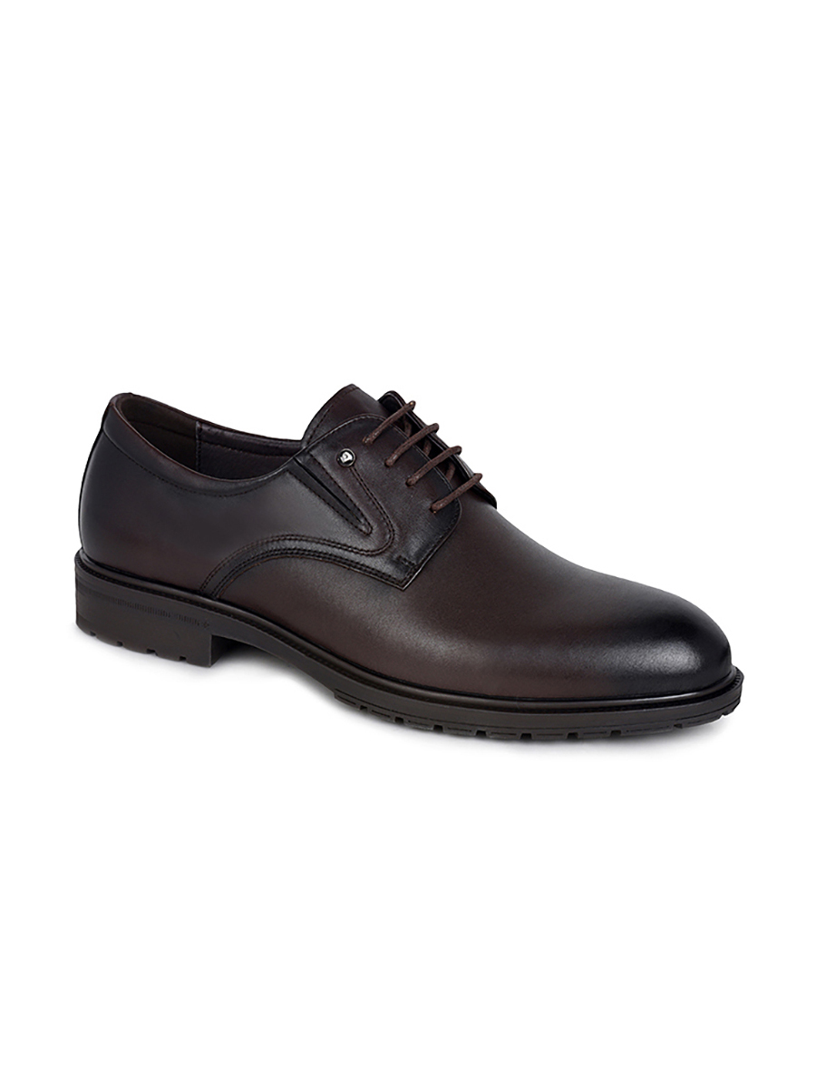 

Туфли мужские Pierre Cardin 200412 коричневые 44 RU, Коричневый, 200412