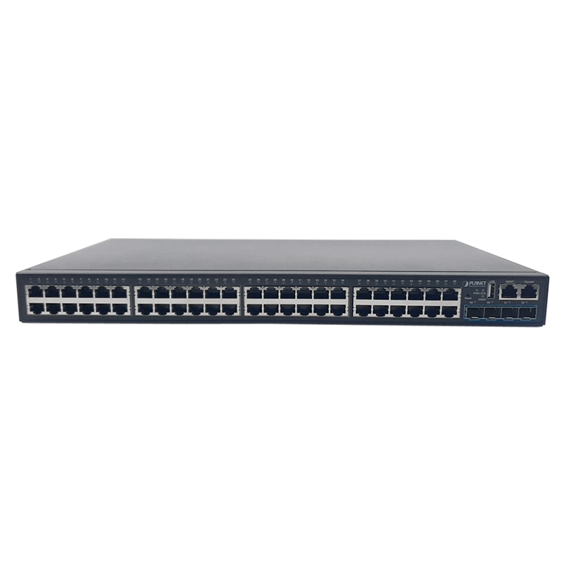 

Коммутатор Planet SGS-6341-48T4X