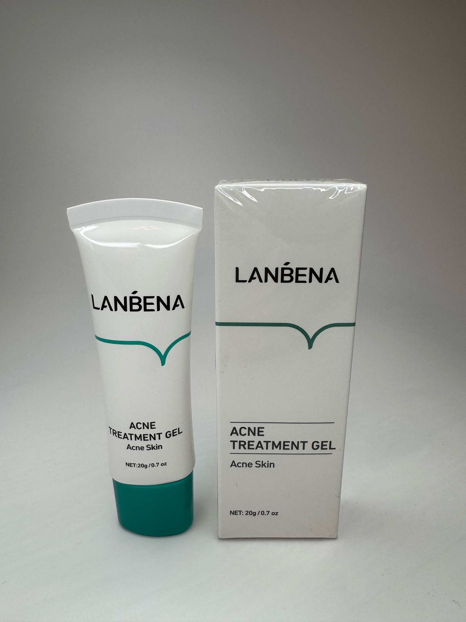 

Гель Lanbena Acne Treatment Gel 20 мл, Acne Treatment Gel