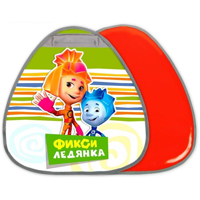 

Ледянка мягкая «Фикси» на зелёном, Зеленый