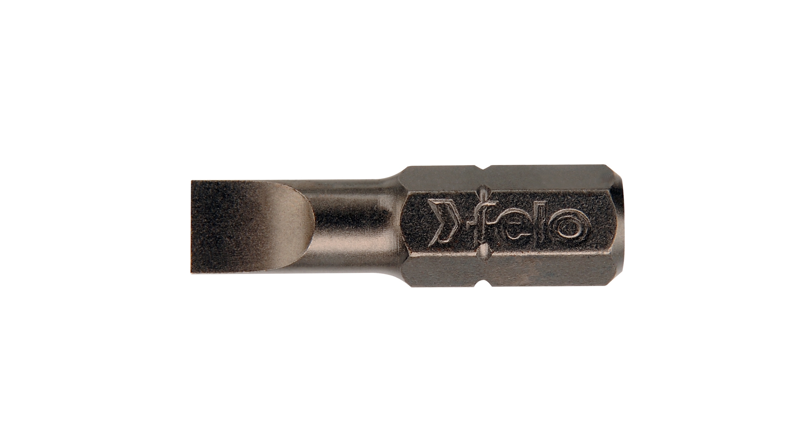 

Бита Felo Industrial SL 02061010 плоская шлицевая 6,5x1,2 10 шт