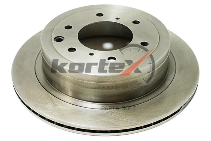 

KORTEX KD0460 Диск торм.зад.вент.(d=332mm) 1шт