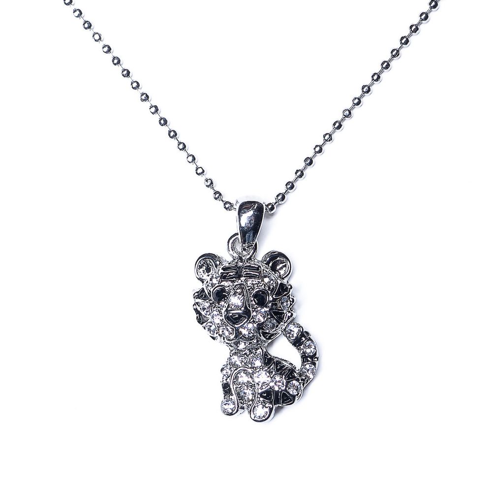 

Колье из бижутерного сплава с swarovski 46 см Moon Paris MoS-21.10-012, MoS-21.10-012