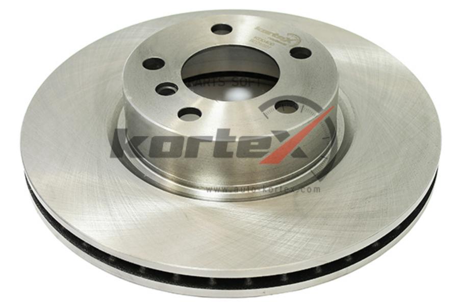 KORTEX KD0400 Диск торм.  перед.вент.(d=328mm)  ()