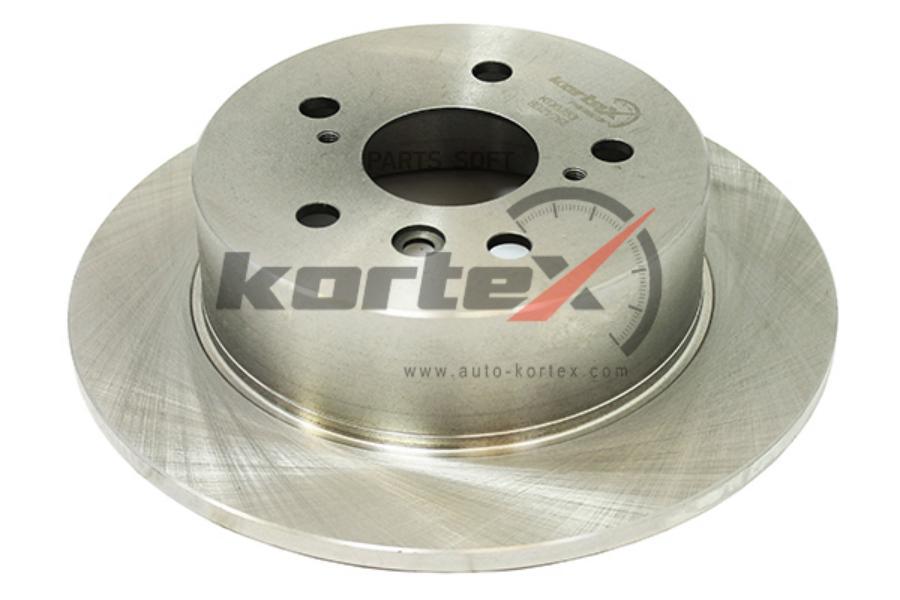 

KORTEX KD0253 Диск торм. зад.[281x10] 5отв 1шт