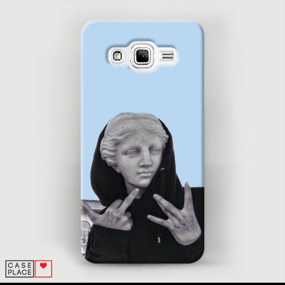 

Чехол Awog "SWAG статуя" для Samsung Galaxy J2 Prime 2016, 22320-7