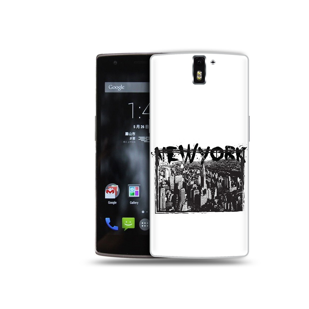 

Чехол MyPads Tocco для OnePlus One че, Прозрачный, Tocco