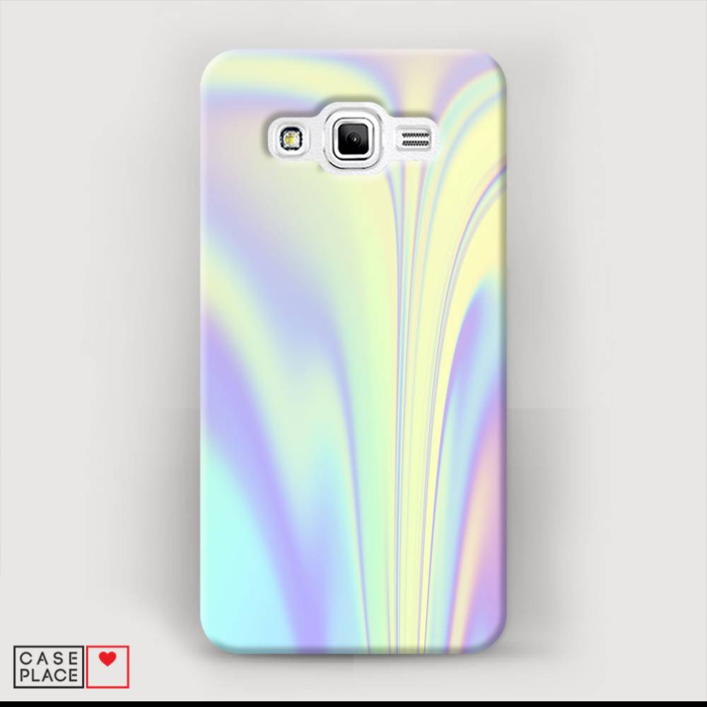 

Чехол Awog "Фиолетовая голограмма" для Samsung Galaxy J2 Prime 2016