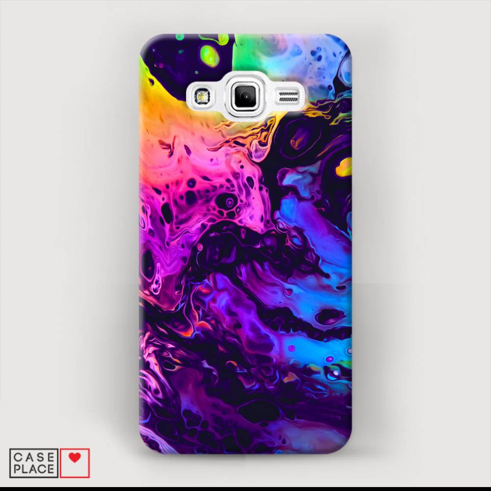 

Чехол Awog "ACID fluid" для Samsung Galaxy J2 Prime 2016, 22320-2