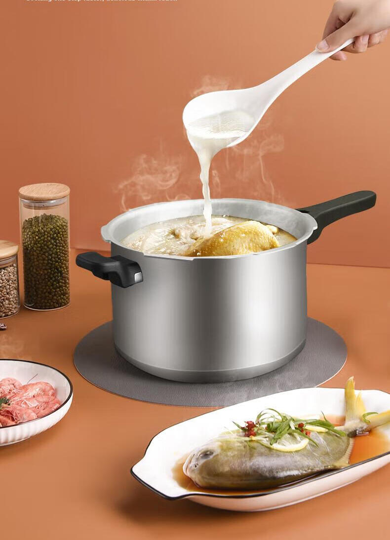 

Скороварка SM100016221304 22 см, с решеткой для приготовления на пару