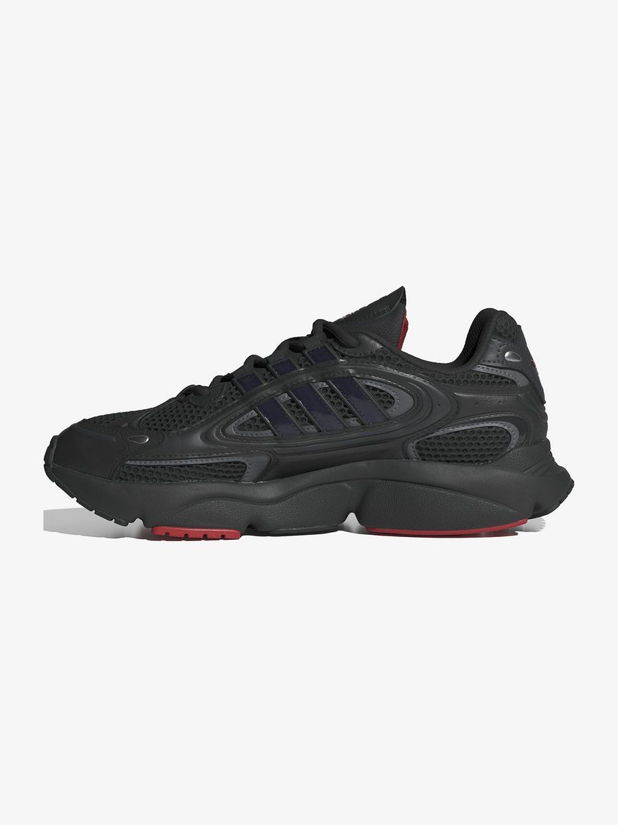 

Кроссовки унисекс Adidas AD115O1NG черные 38 2/3 EU, Черный, AD115O1NG