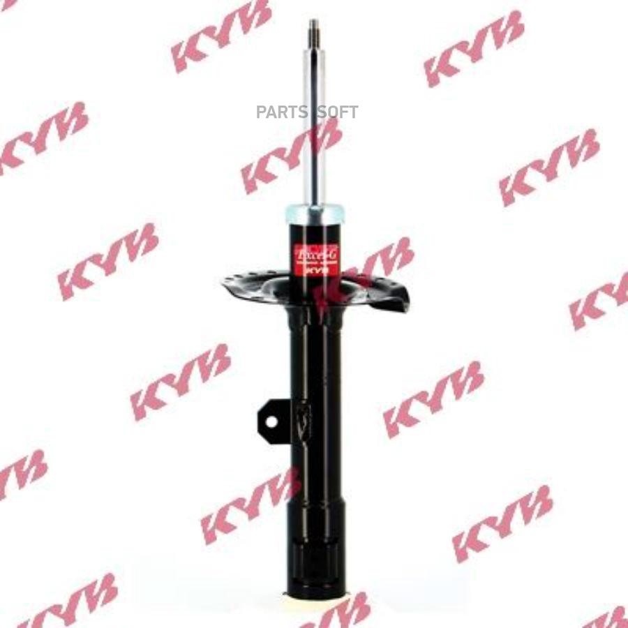 

KYB 3350037 Амортизатор передний GAS L 1шт