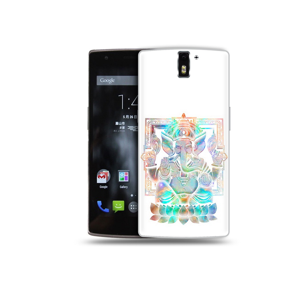 

Чехол MyPads Tocco для OnePlus One умный слон, Прозрачный, Tocco