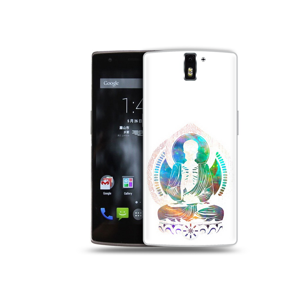 

Чехол MyPads Tocco для OnePlus One умный скелет, Прозрачный, Tocco