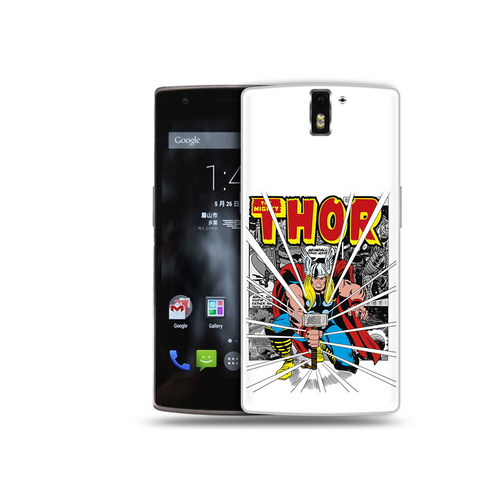 

Чехол MyPads Tocco для OnePlus One тор рисунок, Прозрачный, Tocco