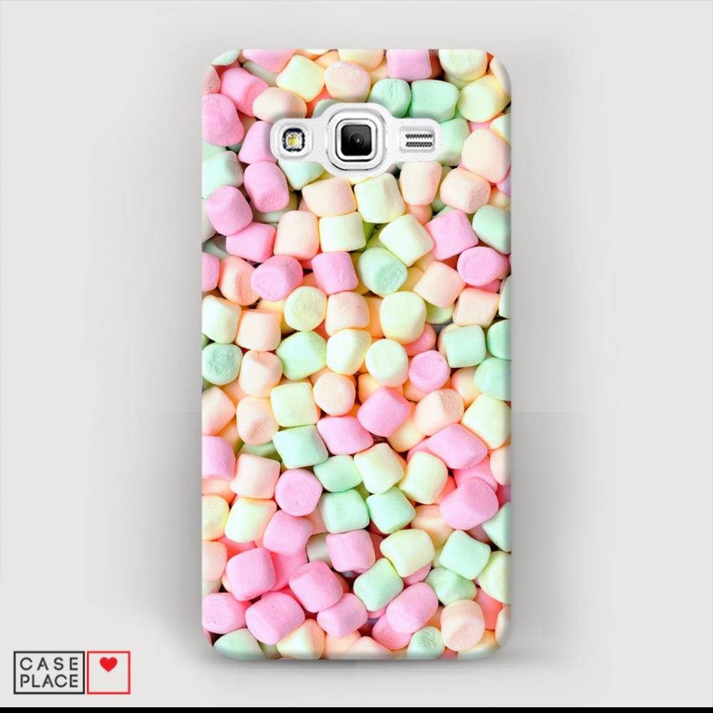 

Чехол Awog "Marshmallows" для Samsung Galaxy J2 Prime 2016, 22320-7