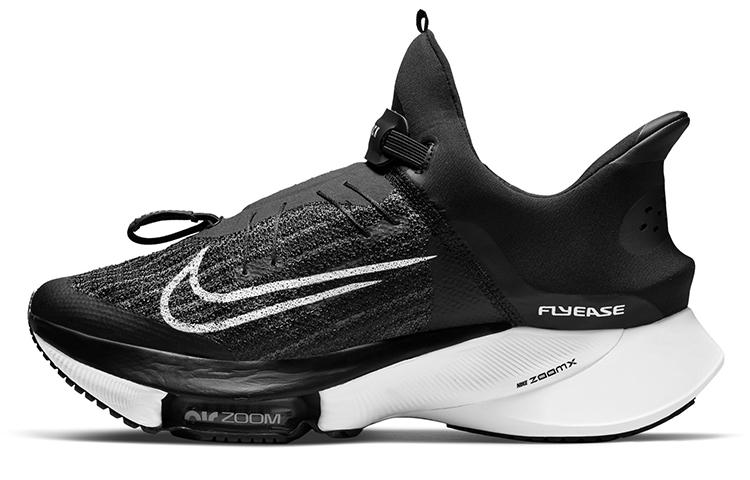 

Кроссовки унисекс Nike Air Zoom Tempo Next черные 39 EU, Черный, Air Zoom Tempo Next