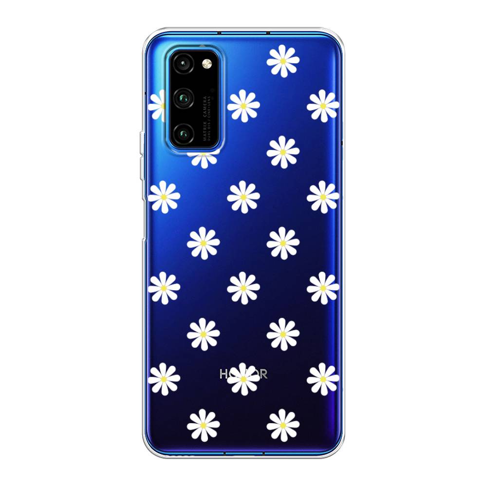 

Чехол Awog "Маленькие ромашки" для Honor View 30/View 30 Pro, 611350-8