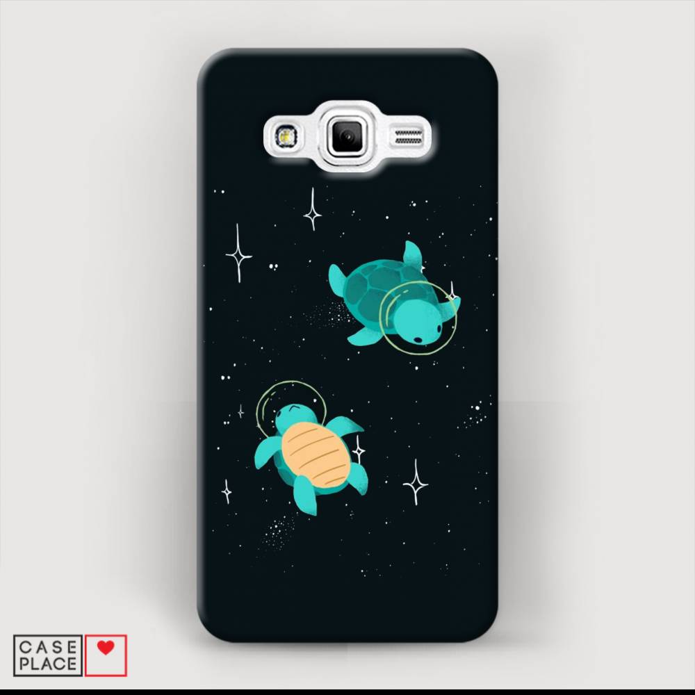 

Чехол Awog "Черепашки космонавты" для Samsung Galaxy J2 Prime 2016, 22320-3