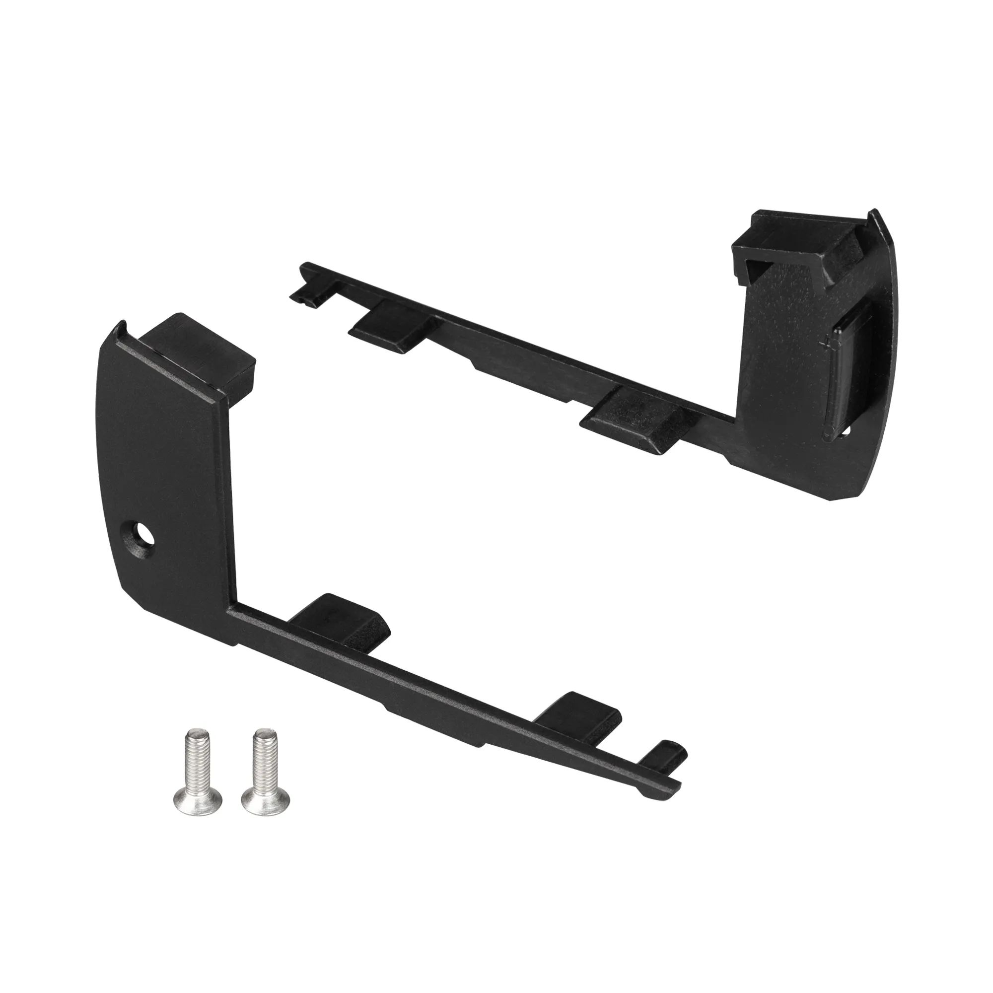 

Заглушка Arlight STEP BLACK 020942, Черный, 20942