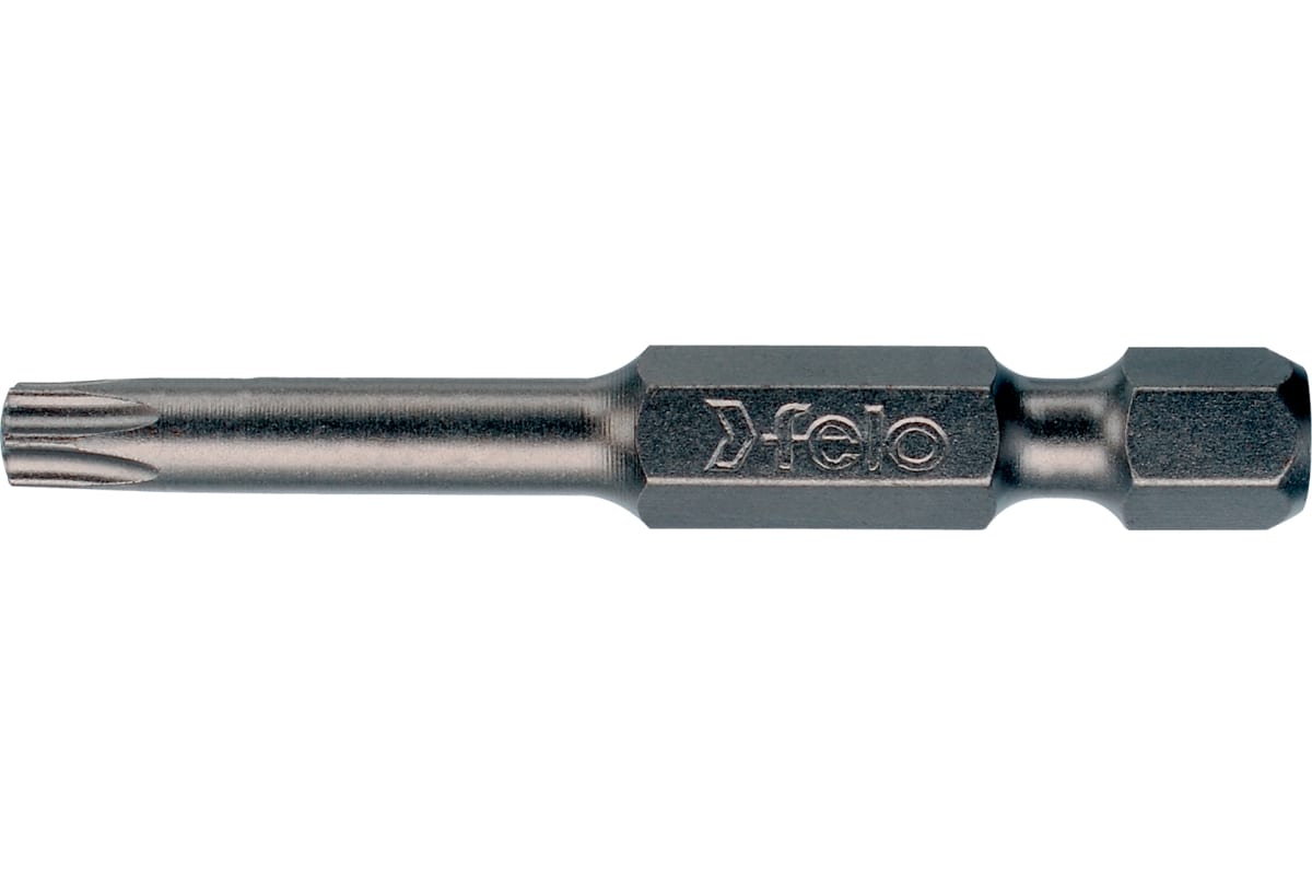 Бита Felo Torx TX10 03610510