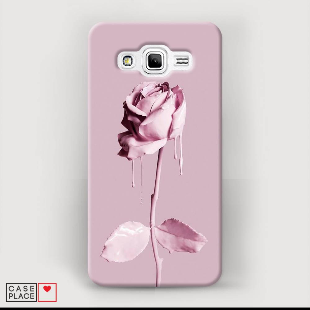 

Чехол Awog "Роза в краске" для Samsung Galaxy J2 Prime 2016, 22320-6