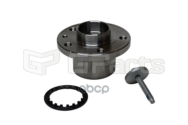 GPARTS VO30736501 Ступица колеса VOLVO 1шт