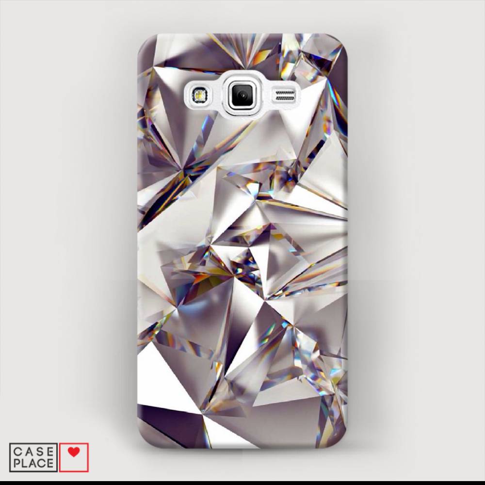 

Чехол Awog "Бриллианты" для Samsung Galaxy J2 Prime 2016, 22320-5