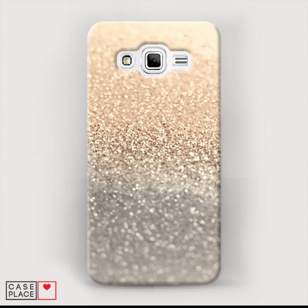 

Чехол Awog "Песок золотой рисунок" для Samsung Galaxy J2 Prime 2016