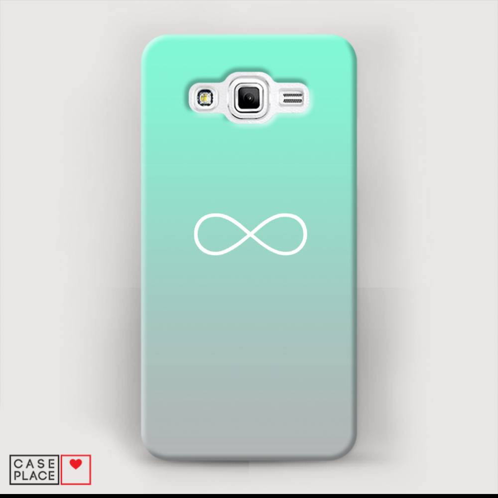 

Чехол Awog "Бесконечность от Тиффани" для Samsung Galaxy J2 Prime 2016, 22320-3