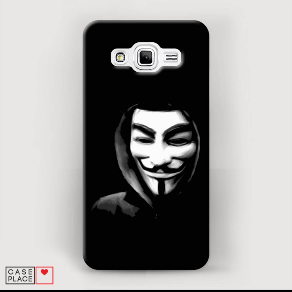 

Чехол Awog "Анонимус" для Samsung Galaxy J2 Prime 2016, 22320-4